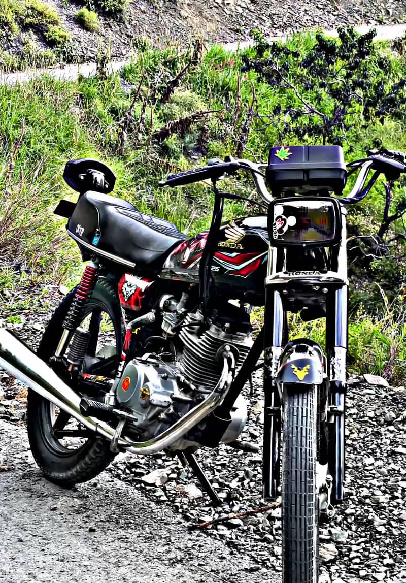 Cg 125 0