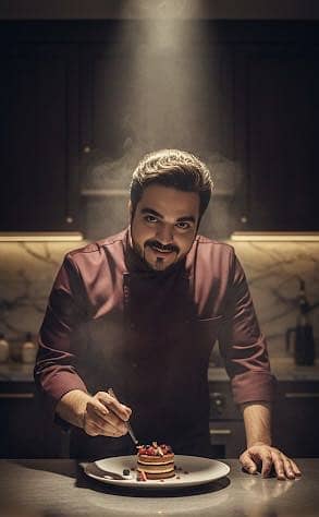 Master chef 0