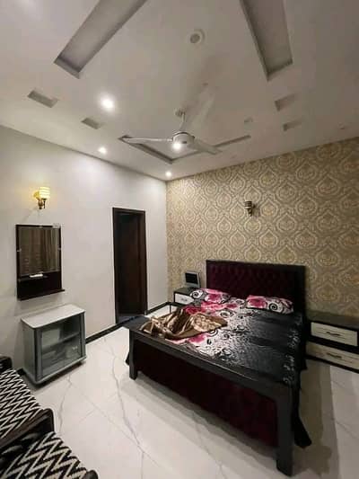3 Marla house available for rent pak Arab society