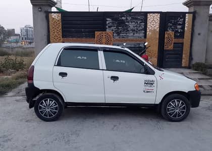 Suzuki Alto 2006