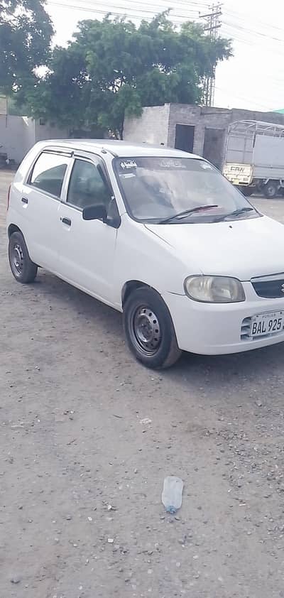 Suzuki Alto 2006 ac tap power streeing gd condition car