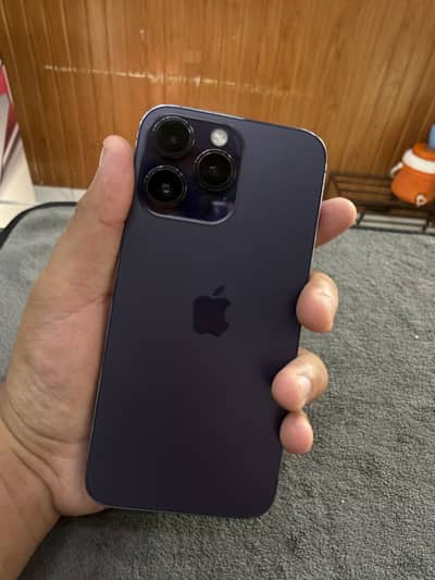 Apple iPhone 14 Pro Max