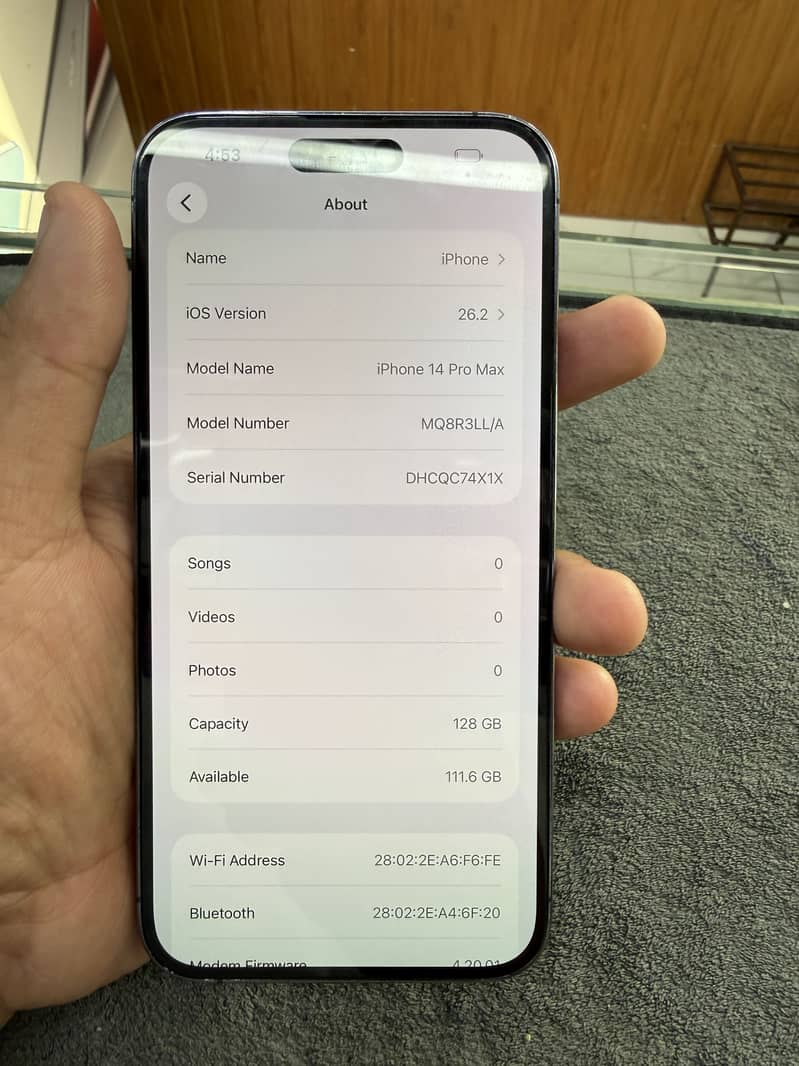 Apple iPhone 14 Pro Max 3