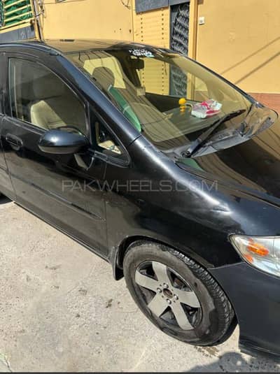 Honda City 2005