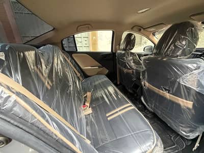Honda City IVTEC 2024