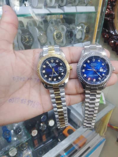 watch high and new condishion