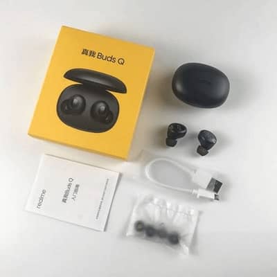 Realme buds Q and neo