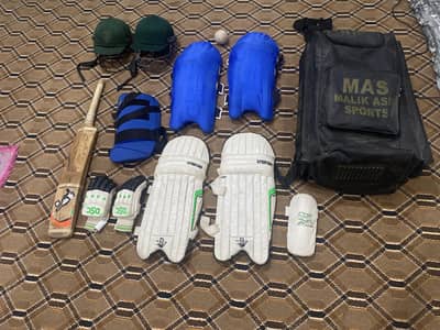 Cricket kit for Sale