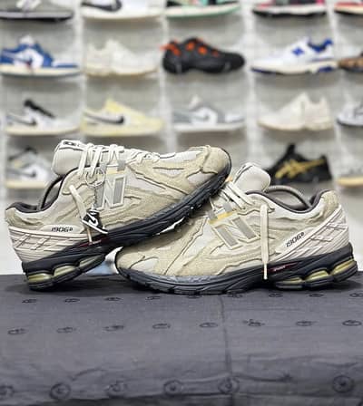 Newbalances 1906 barely used size 47.5