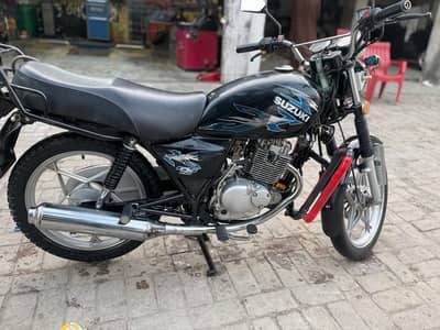 Suzuki gS 150 special edition