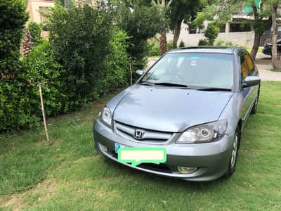 Honda Civic VTi Oriel Prosmatec 2005