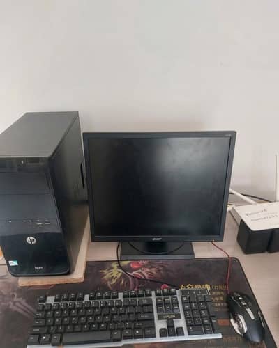 Mid-Range Gaming Beast PC Full Setup For High end Games