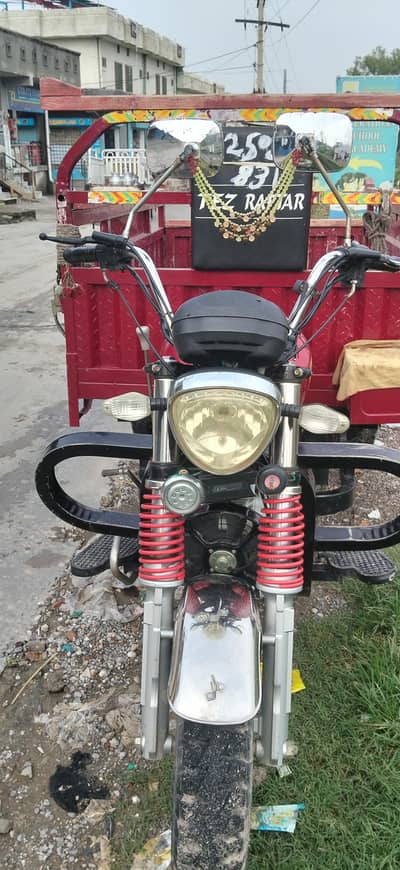 23model loder rakhshaw for sell 0312 9800464