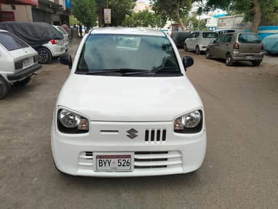 Suzuki Alto VXR 2023