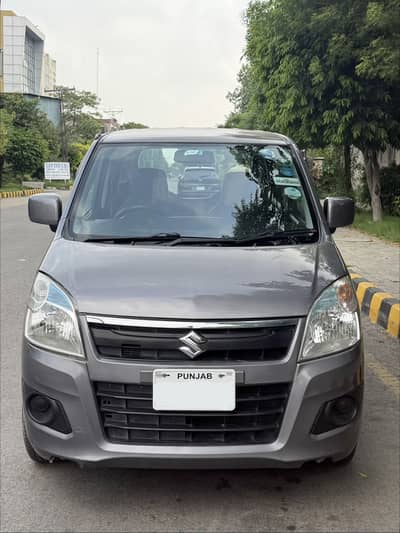 WagonR VXL 2018