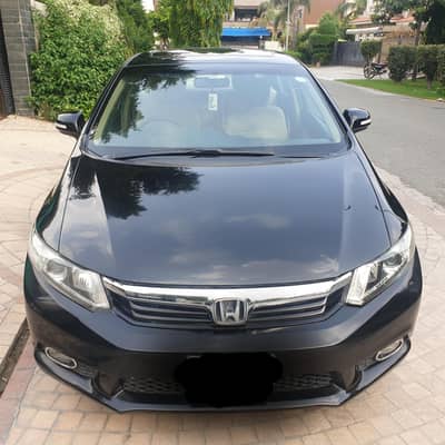 Honda Civic VTi Oriel Prosmatec 2013