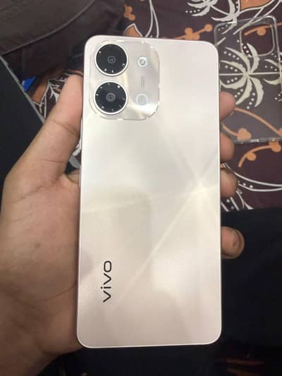 Vivo y11d