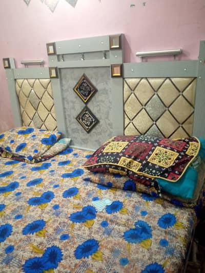 bedroom set without mattress