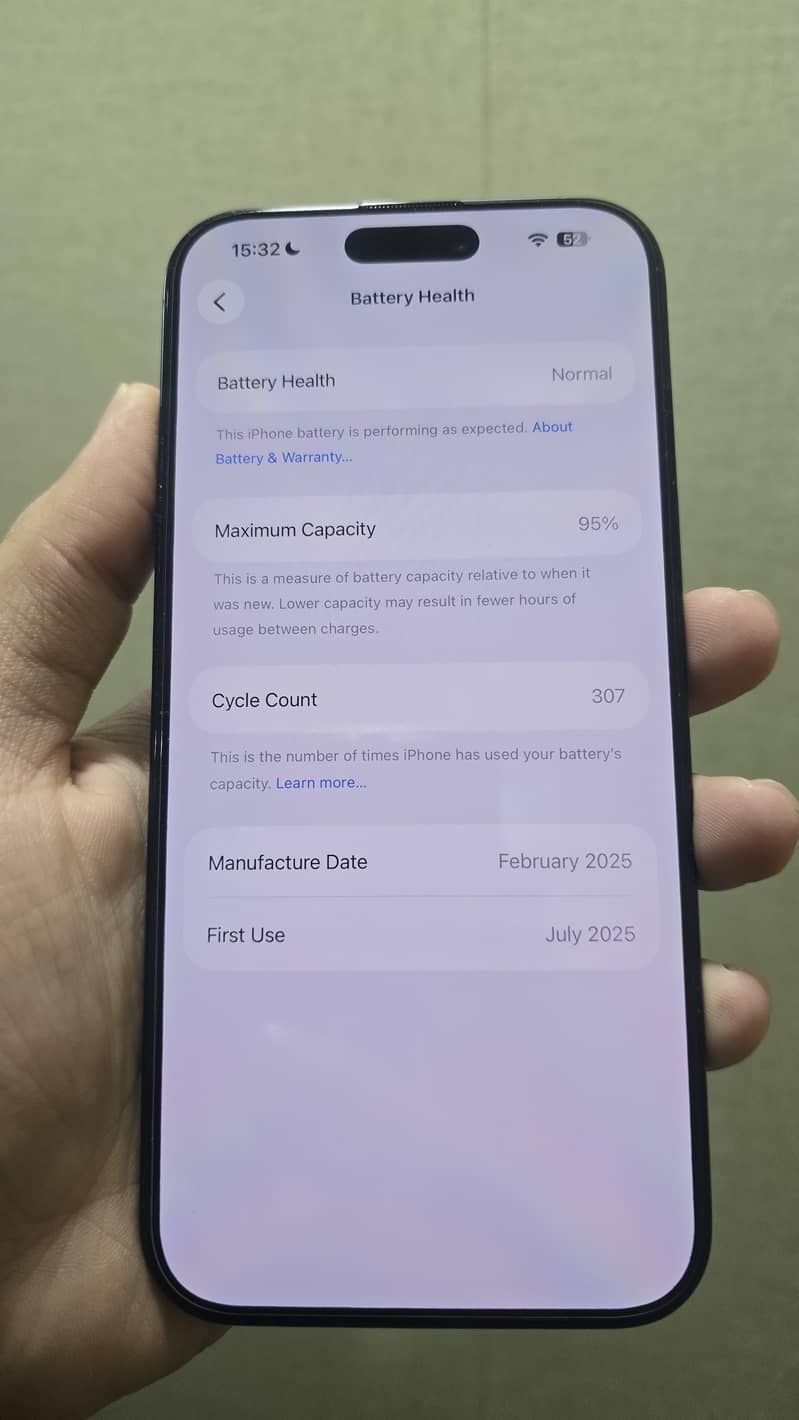 Apple iPhone 16 Pro Max 5
