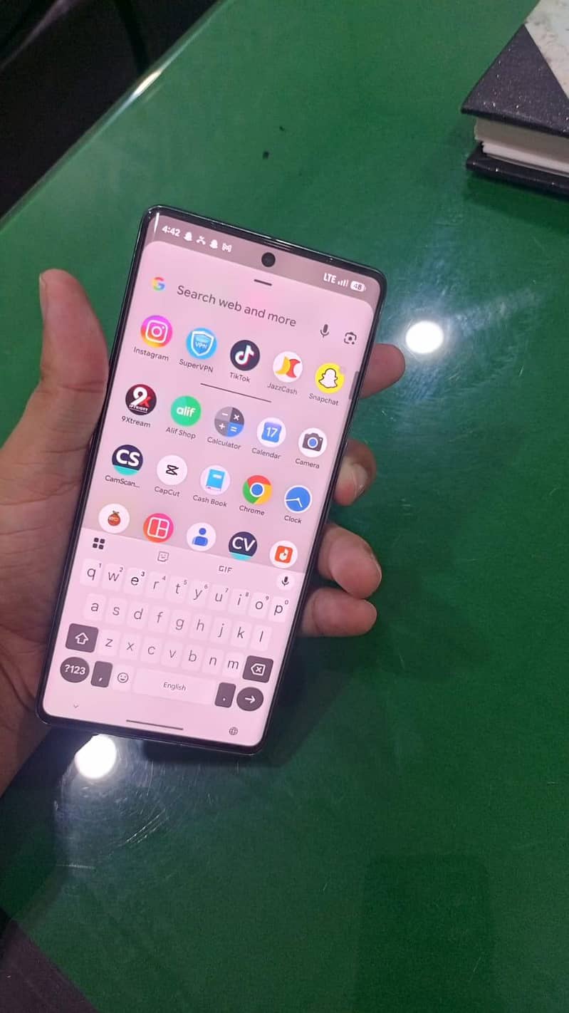 Google Pixel 7 Pro 1