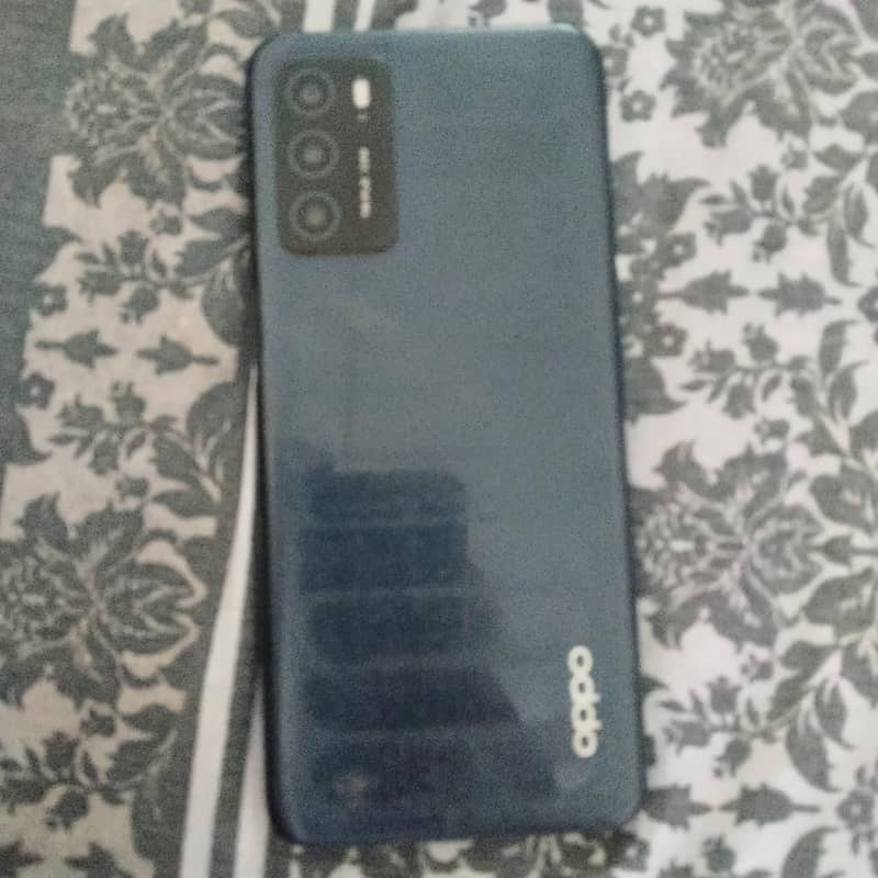 OPPO A16 1
