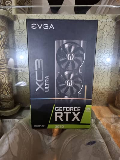 NVIDIA RTX 3070