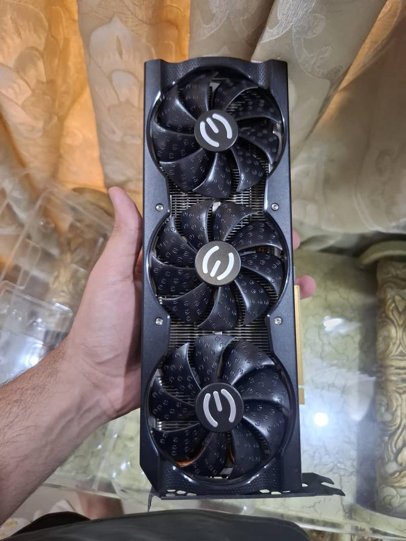 NVIDIA RTX 3070 4