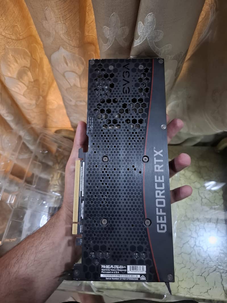 NVIDIA RTX 3070 5