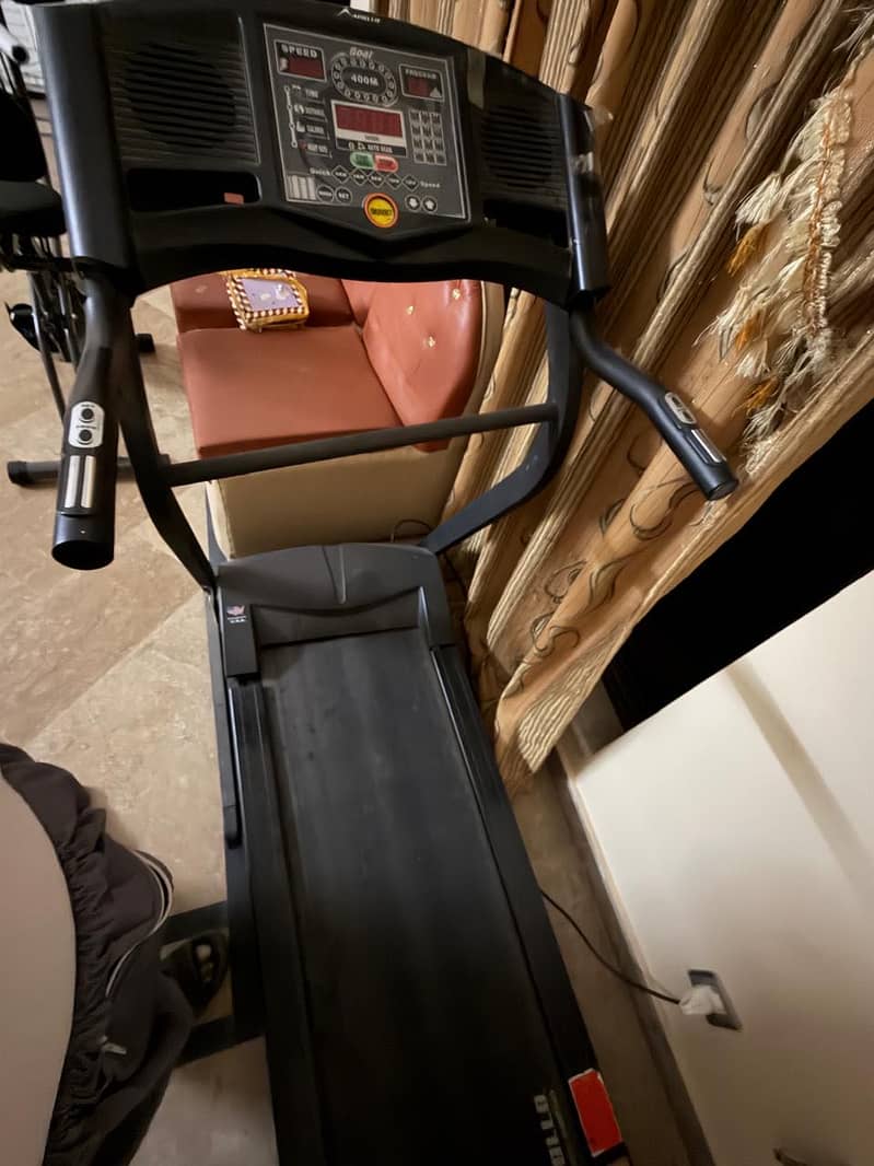 Treadmill 0