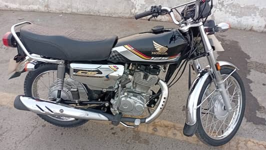 Honda | CG 125 | Special Edition |  Model 2026| Good Condition | 10/10