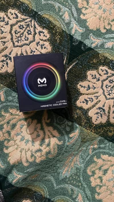 Gaming Cooling Fan