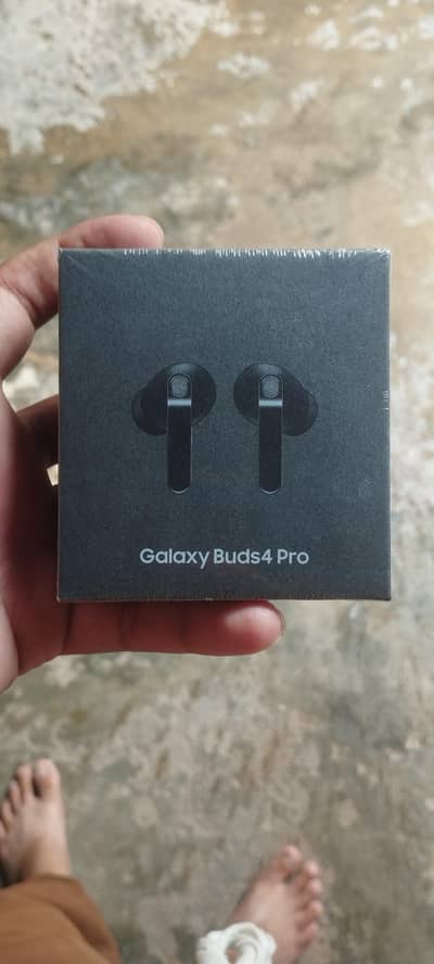 Galaxy buds 4 pro