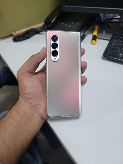 Galaxy Z Fold 3 12/256Gb (Exchange Also)
