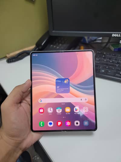 Galaxy Z Fold 3 12/256Gb (Exchange Also)