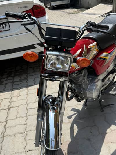 Honda 125