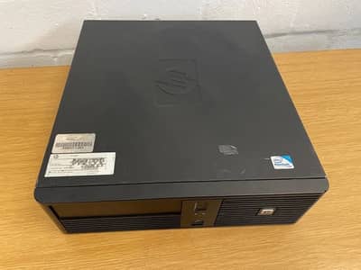 hp rp 5700 pc 1gb ram