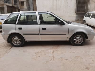 Suzuki Cultus VXR efi 2011
