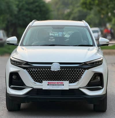Changan Oshan X7 Future Sense 2026 Bank Leased Car