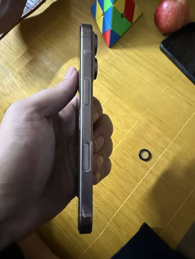 Iphone 16 pro 256gb non pta