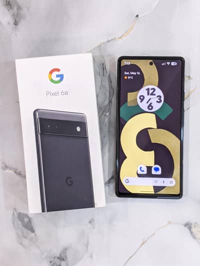 Google Pixel 6a