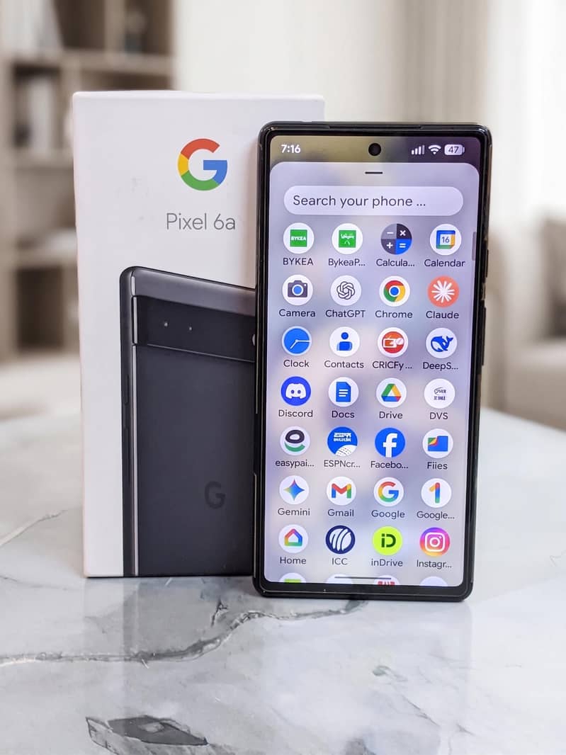 Google Pixel 6a 2
