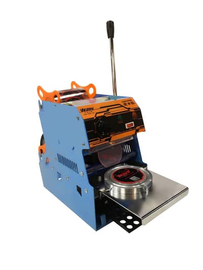 Plastic Cup Sealing Machine | Packing Machine | Cup Sealer