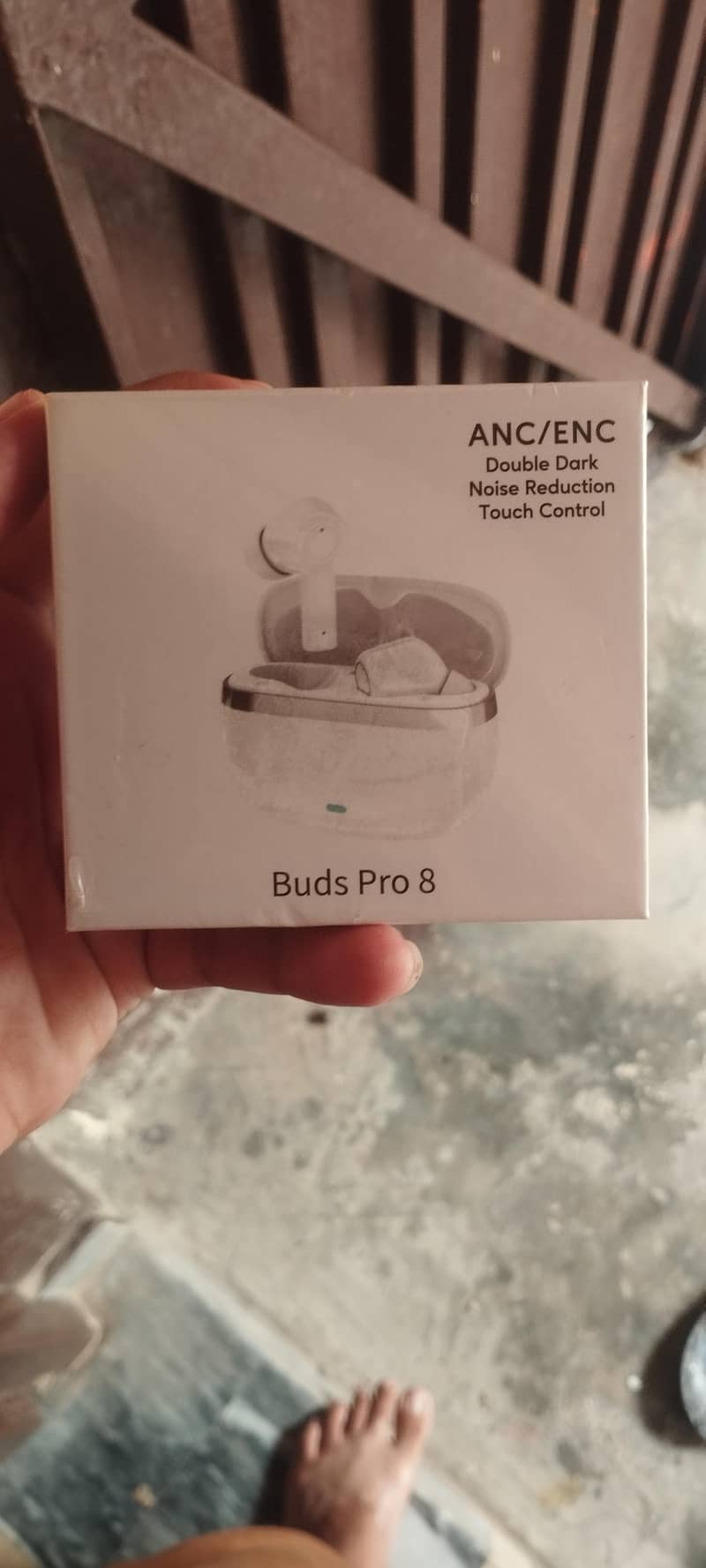 Buds pro 8 0