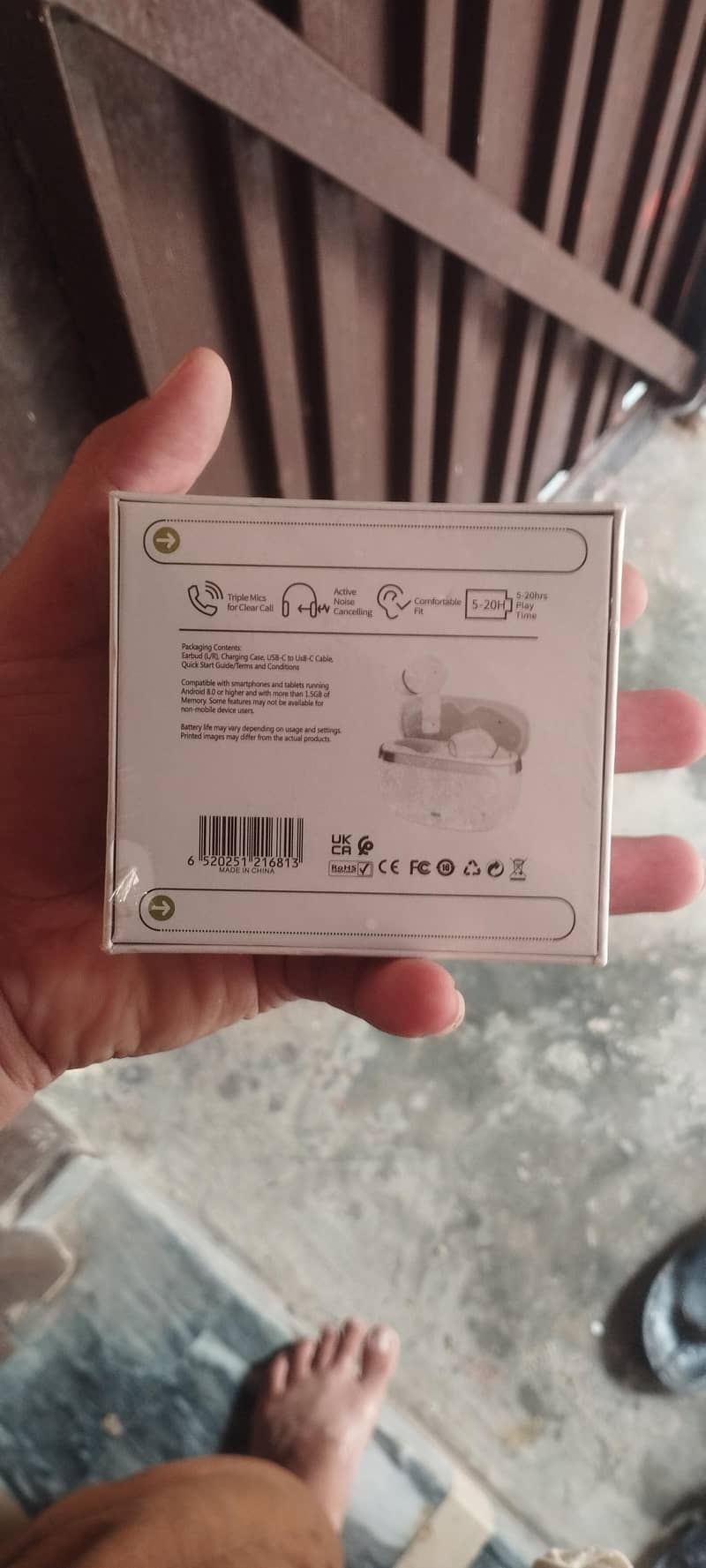 Buds pro 8 1