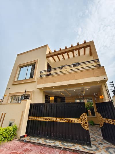 5 Marla Brand New House For Sale In Phase 8