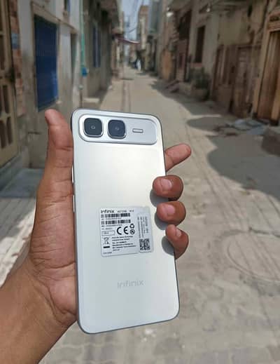 Infinix smart 10 plus