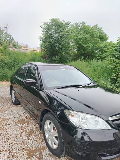Honda Civic EXi 2006