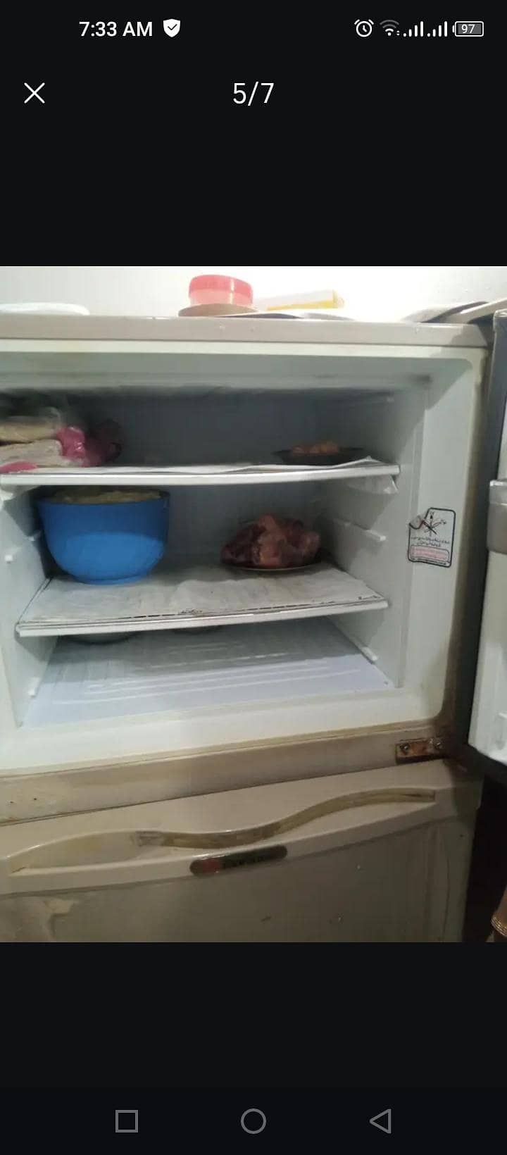 Dance Refrigerator 1