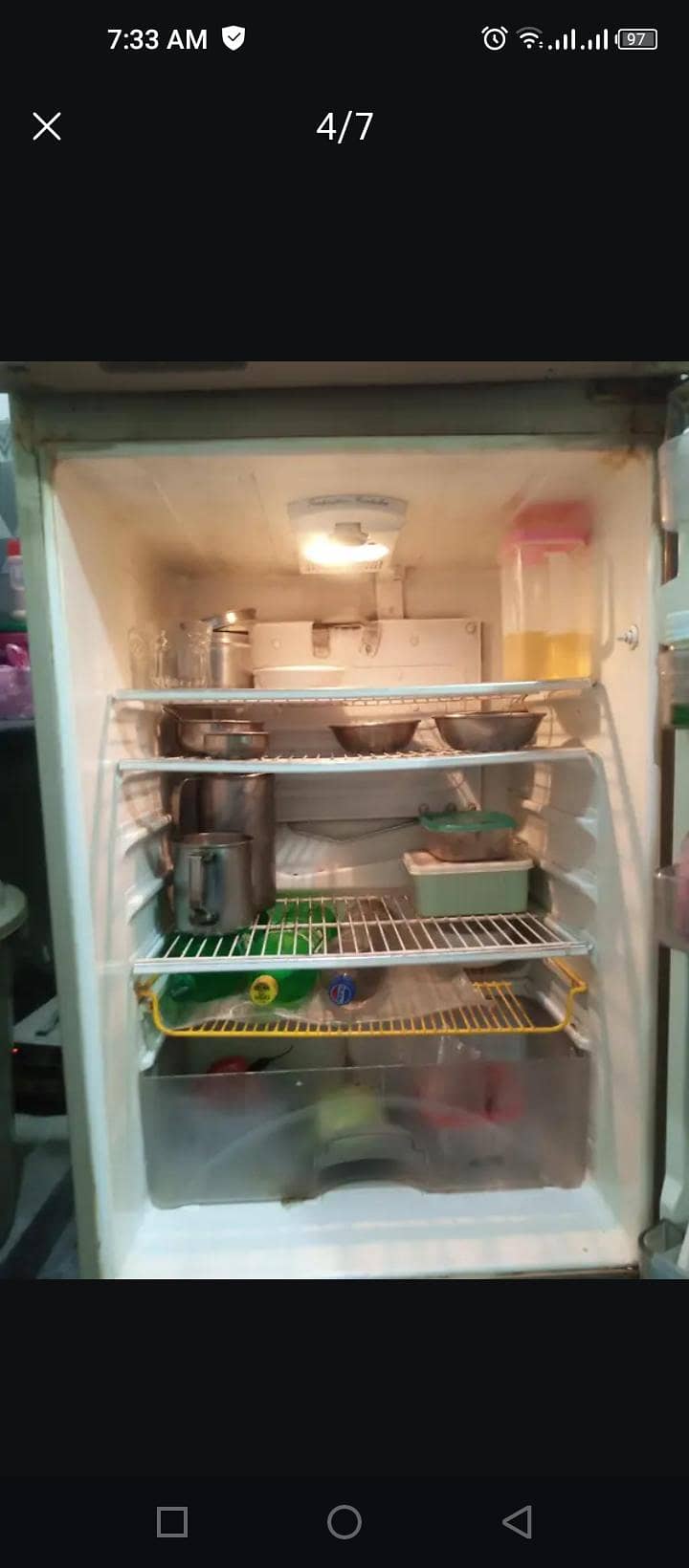 Dance Refrigerator 2