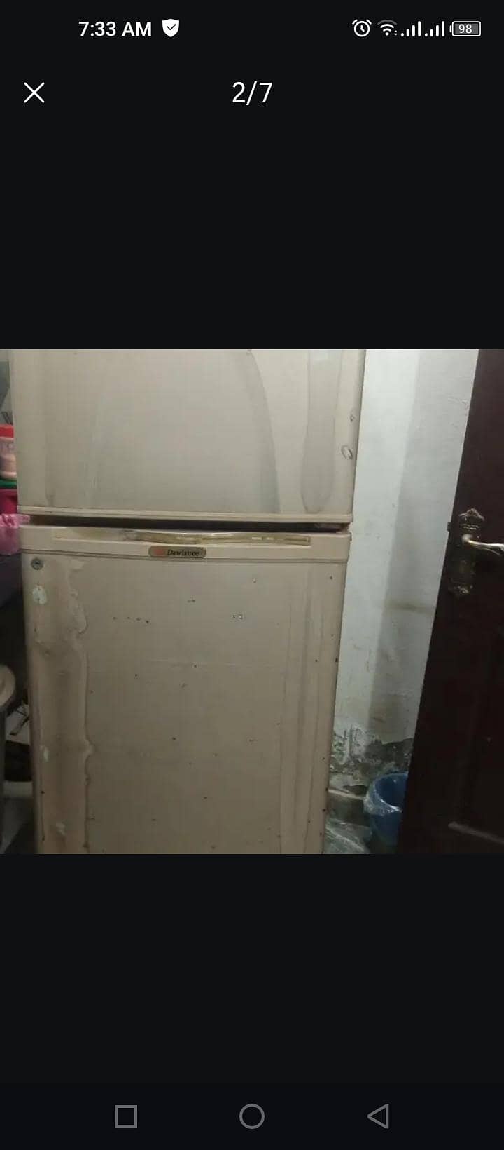 Dance Refrigerator 3